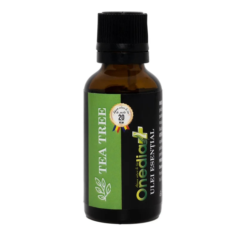 Ulei esential Tea Tree, 30 ml-ONED.00155