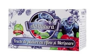  Fructe de padure cu afine & merisoare, 20dz-ADSV.00316