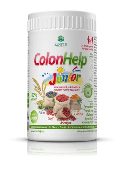 Colon Help Junior, 240 gr-ZENY.00021