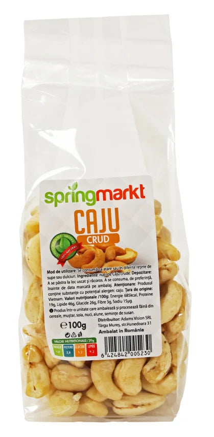 Caju crud, 100 gr-ADAM.00317
