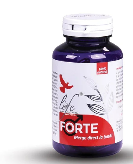 Forte, 120 capsule-BION.00011