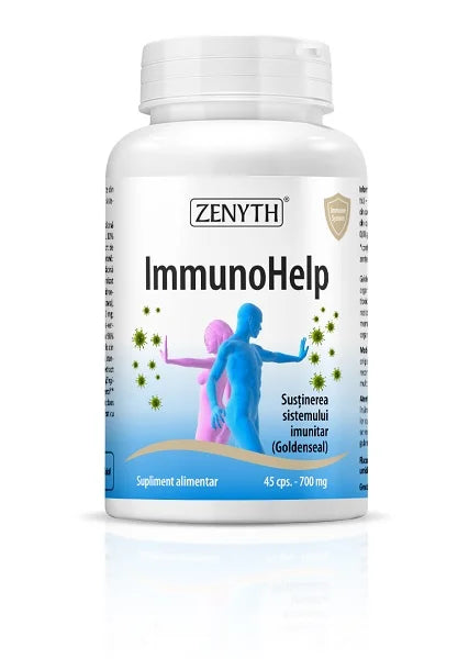 ImmunoHelp 700 mg, 45 cps-ZENY.00097