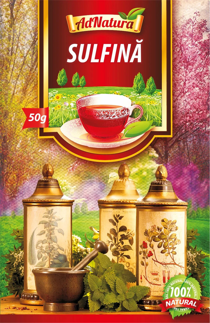  Sulfina, 50gr-ADSV.00071