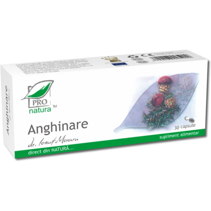 Anghinare, 30 capsules-MEDI.00124