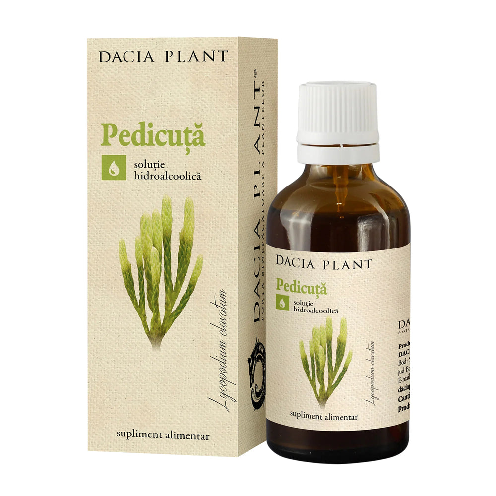 Tinctura pedicuta 50ml-DACP.00142