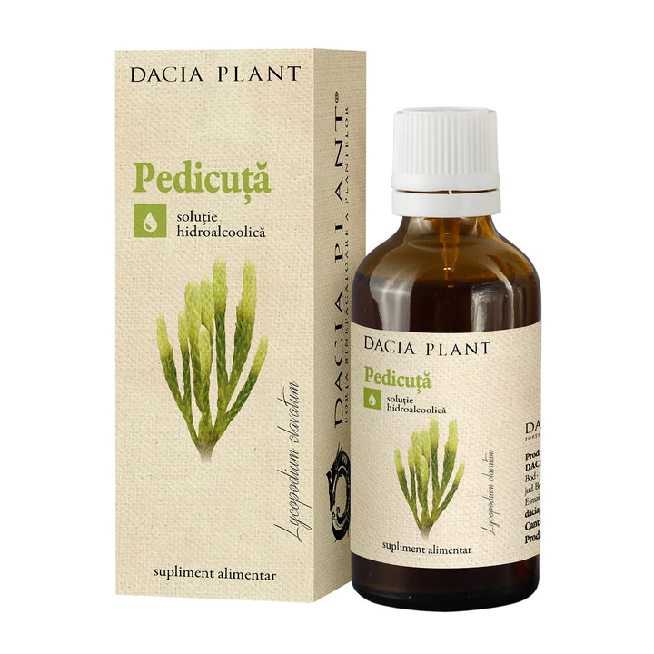 Tinctura pedicuta 50ml-DACP.00142