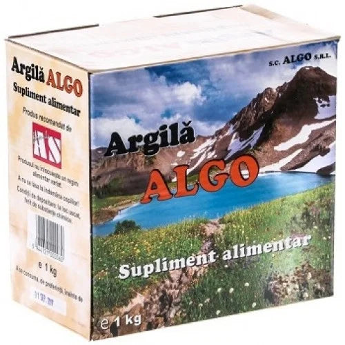Argila algo 1kg-ALGO.00001