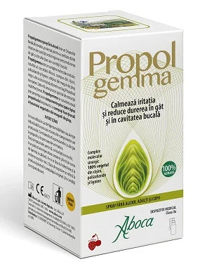 Propolgemma spray Adulti & Copii fara alcool 30 ml-ABCA.00231