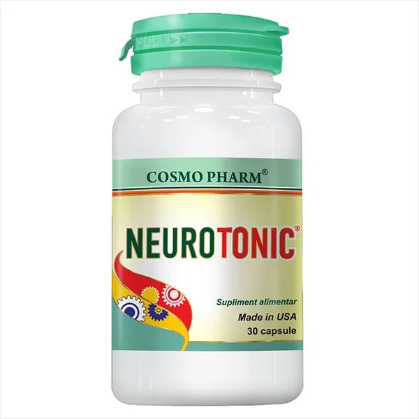 Neurotonic Brain Tonic 30 cps-CSPH.00033