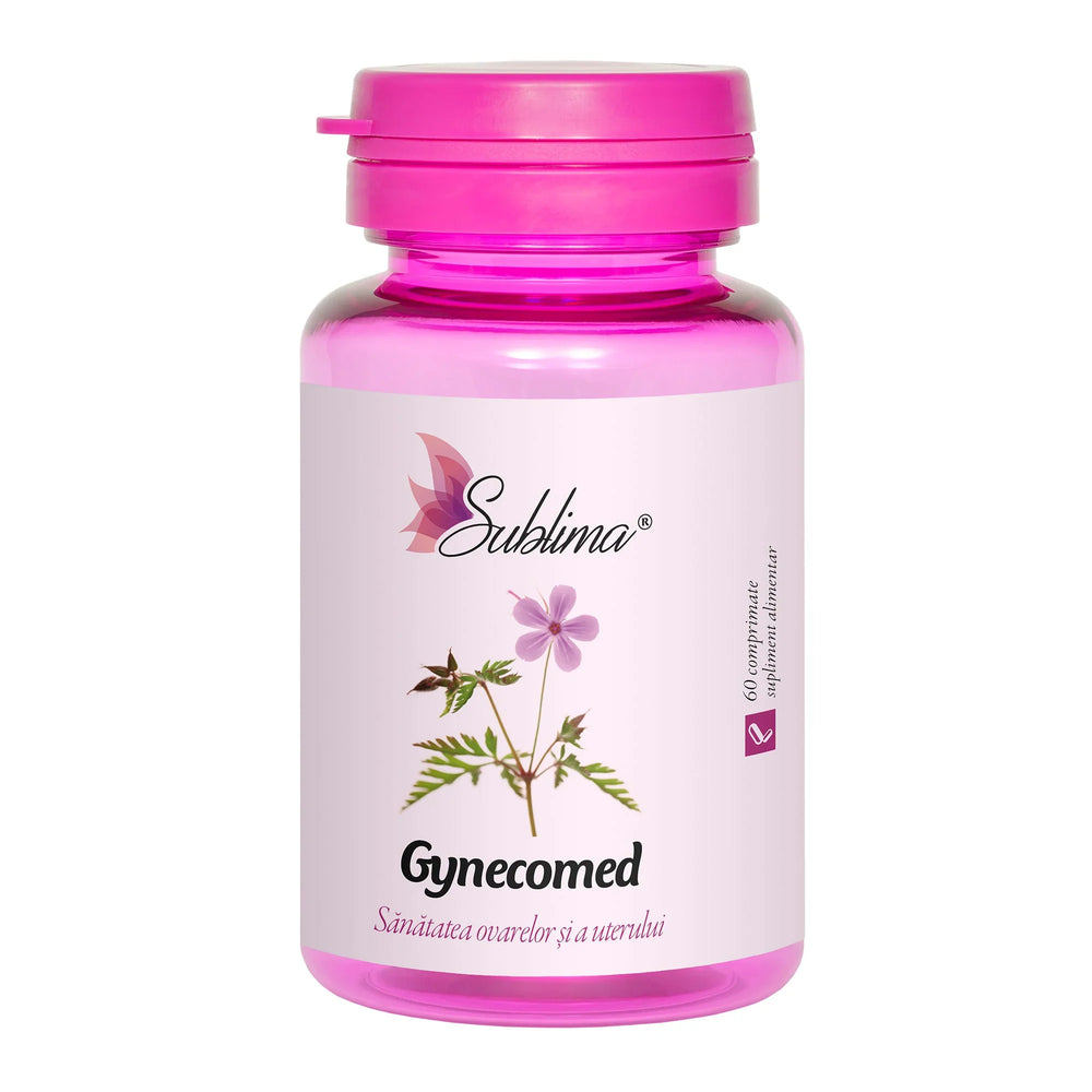 Sublima gynecomed 60cpr-DACP.00660