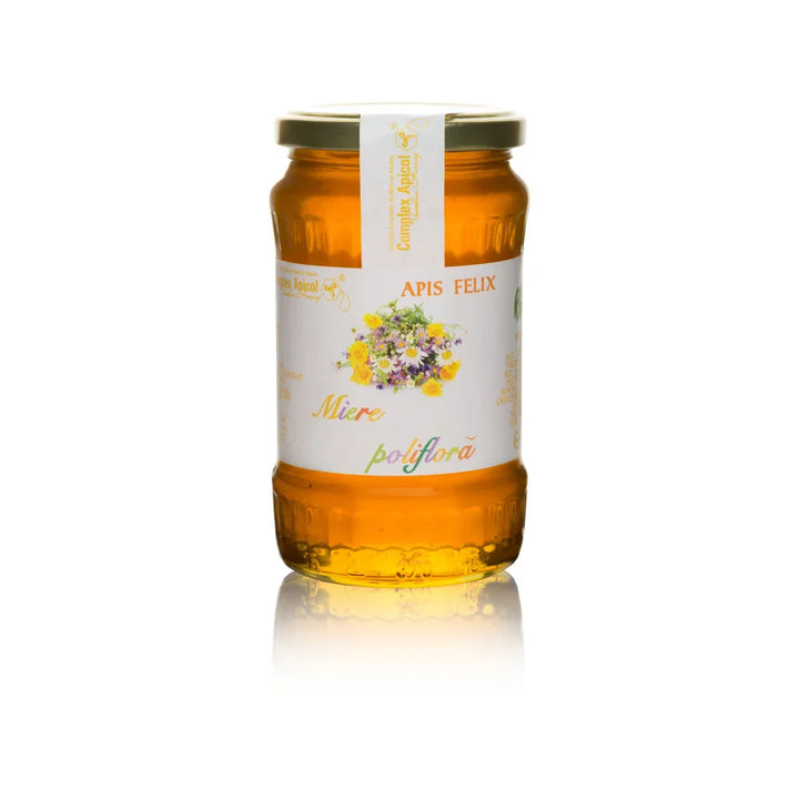 Miere poliflora 450 gr-COAP.00041