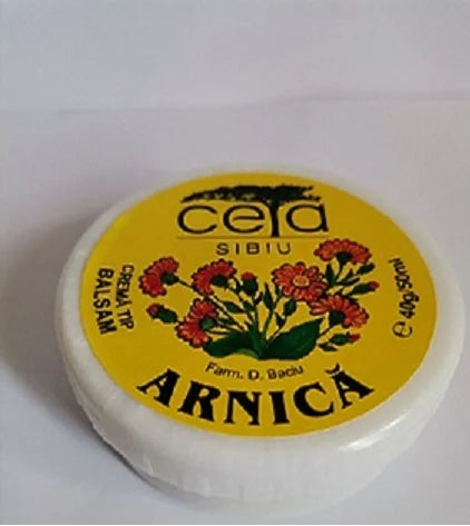 Crema cu arnica 40 gr / 50 ml-CETA.00092