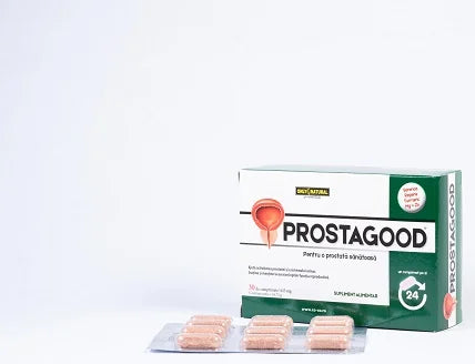 Prostagood 625 mg, 30 comprimate-ONLY.00034