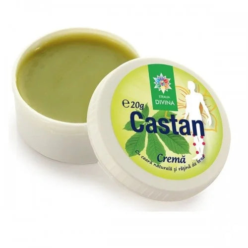 Crema de castan, 20 gr-SANT.00079
