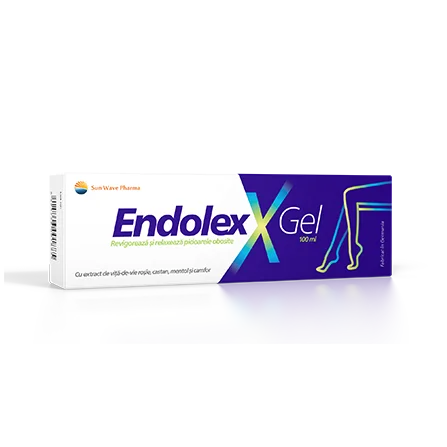 Endolex, gel, 100 ml-SUNM.00188