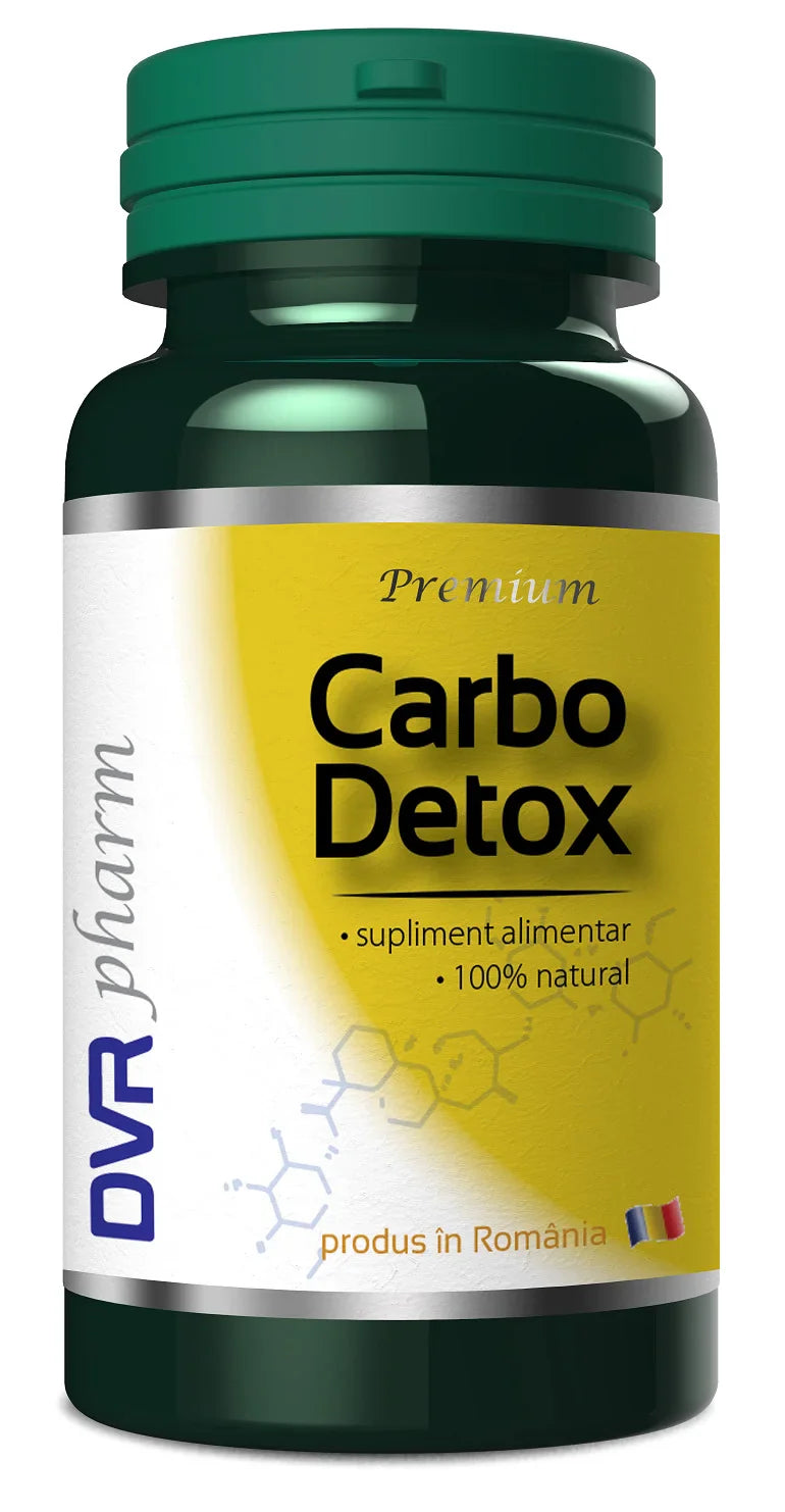 Carbo detox 60 cps-DVRP.00069