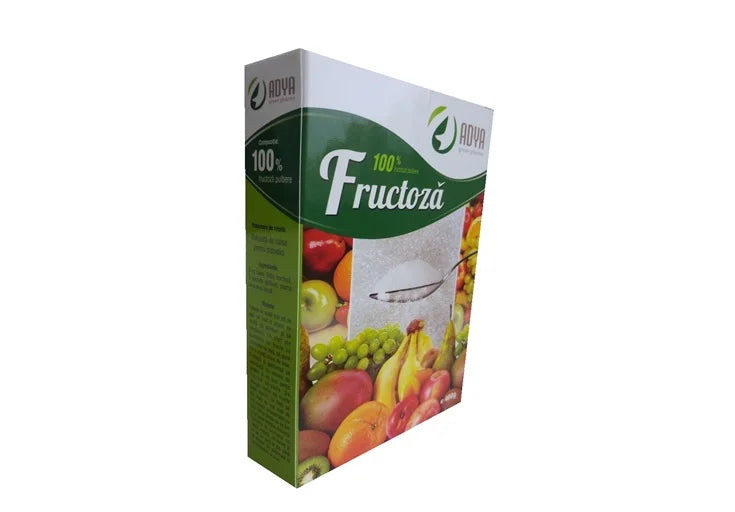  Fructoza, 400gr-ADYA.00030
