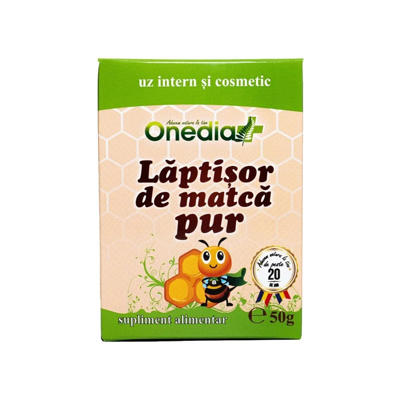 Laptisor de Matca Pur, 50 g-ONED.00209