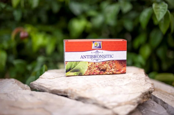 Antibronsitic, 1,5 gr × 20 doze-STMR.00017