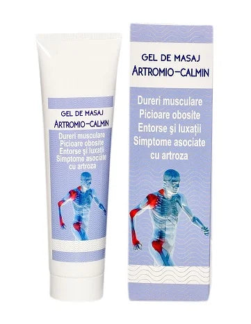 Gel de Masaj „Artromio Calmin”, 100 g-HERB.00820