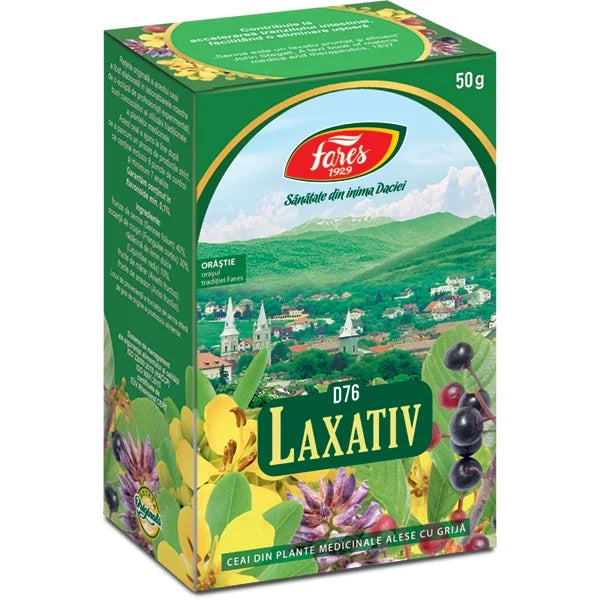 Laxativ D76 50 g-FARE.00391