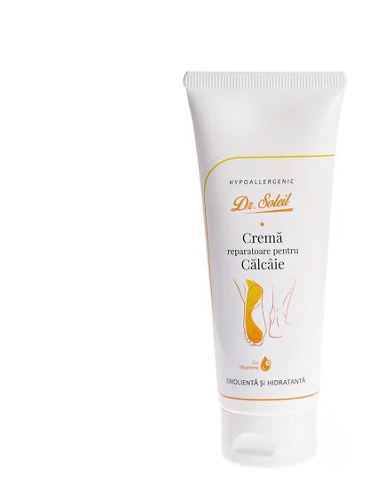 Crema reparatoare pentru calcai 100 gr-DR.S.00039