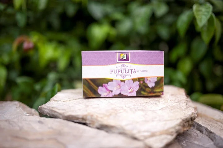 Pufulita cu flori mici, 1,5 gr × 20 doze-STMR.00131