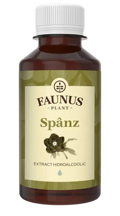 Tinctura Spanz, 200 ml-FAUN.00086