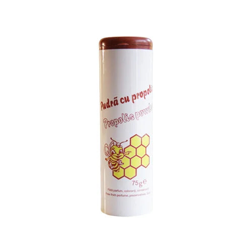 Pudra cu Propolis, 75 g-MEBR.00035