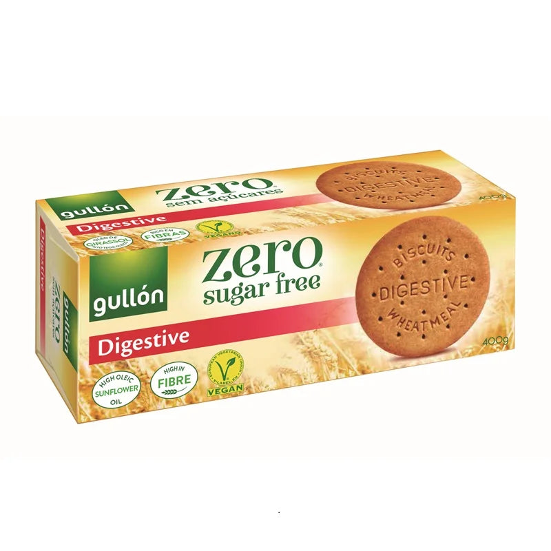 Biscuiti digestivi (fara zahar), 400 g-GULL.00047