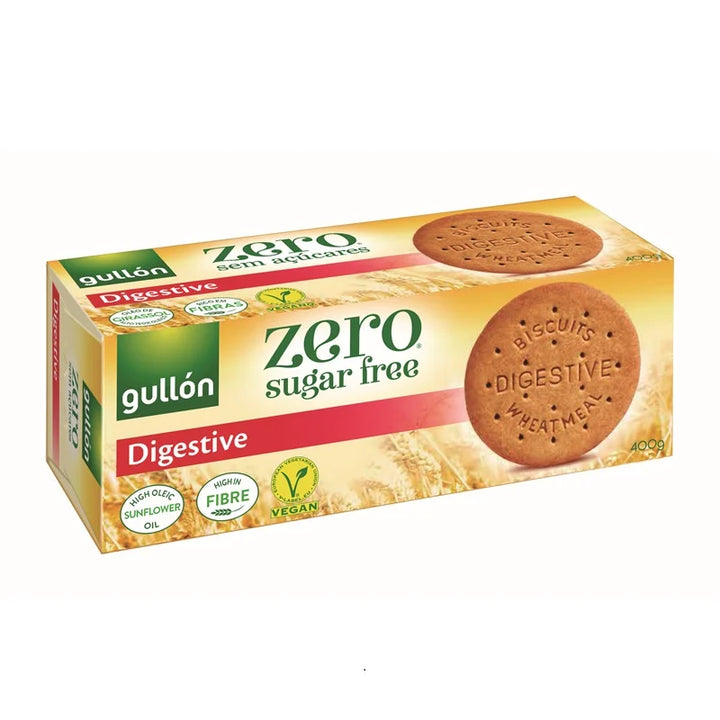 Biscuiti digestivi (fara zahar), 400 g-GULL.00047