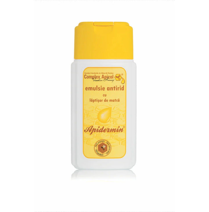 Apidermin emulsie antirid de fata 100 ml (Apiten)-COAP.00076