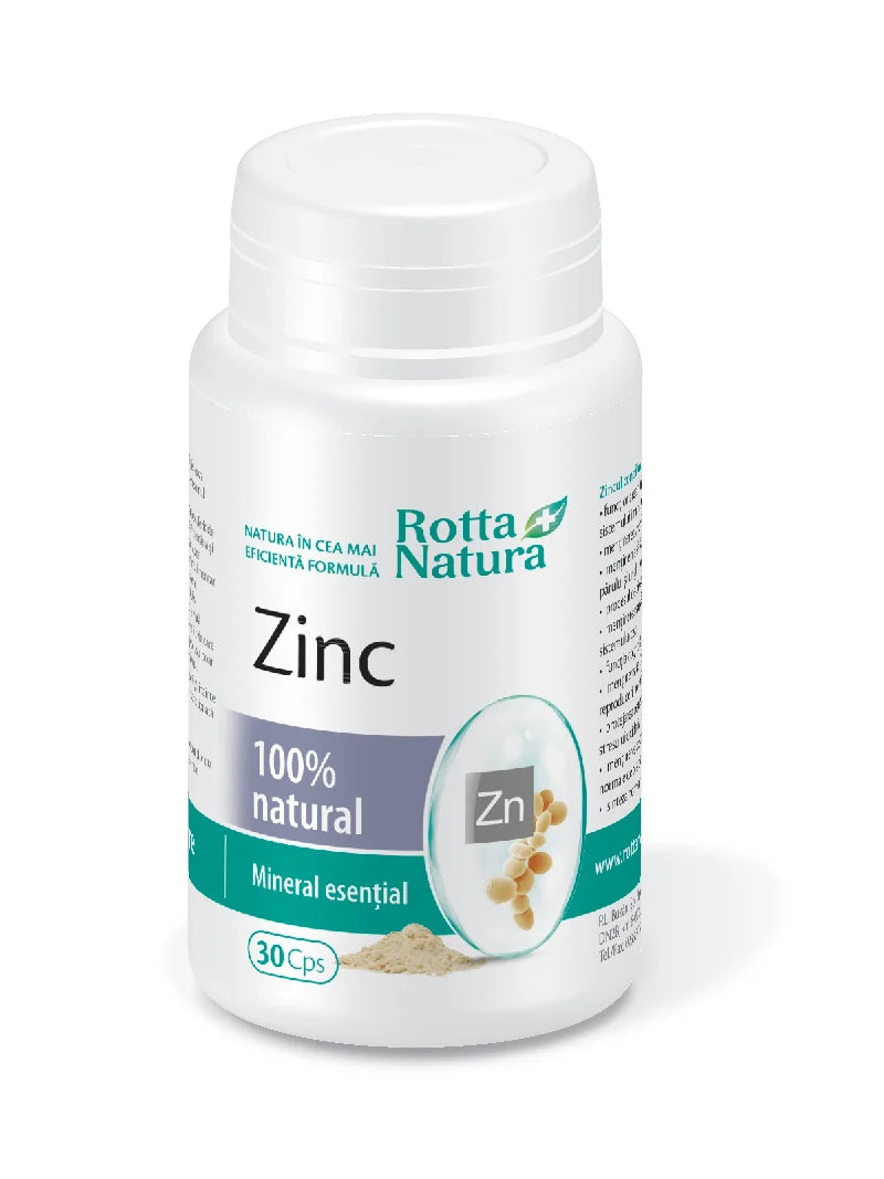 Zinc natural, 30 cps-ROTT.00181