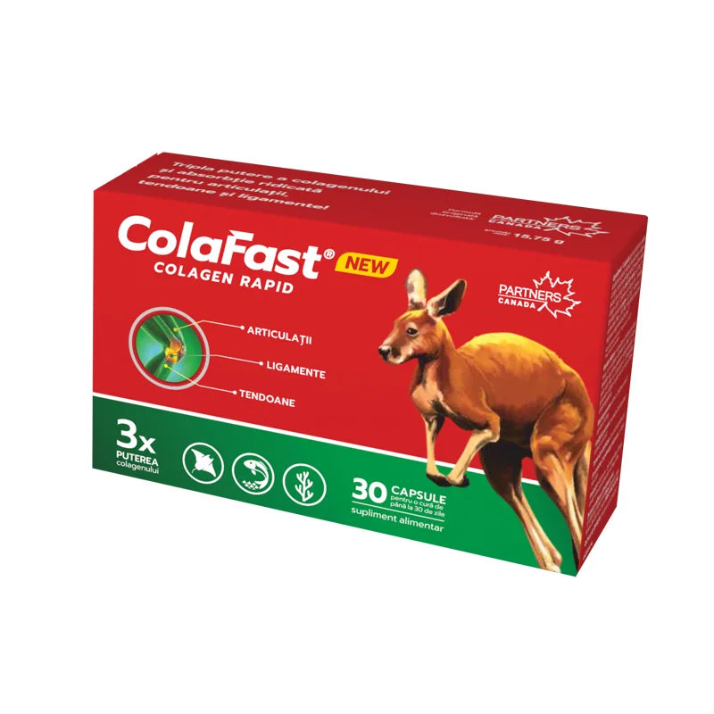 Colagen rapid – Colafast, 30 capsule-BARN.00014