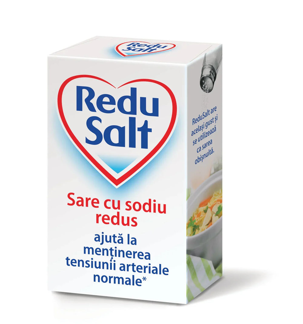 ReduSalt (sare cu sodiu redus), 350 gr-SLYD.00029
