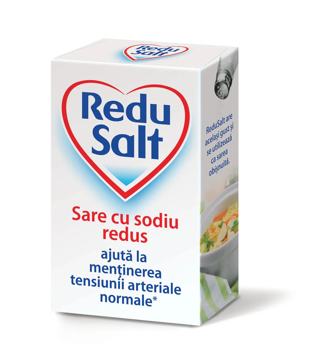 ReduSalt (sare cu sodiu redus), 350 gr-SLYD.00029