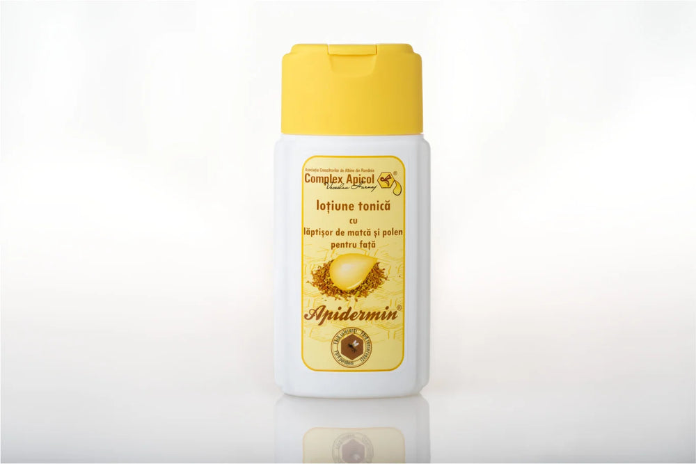Apidermin lotiune tonica pentru fata 100 ml (Tenapin)-COAP.00086