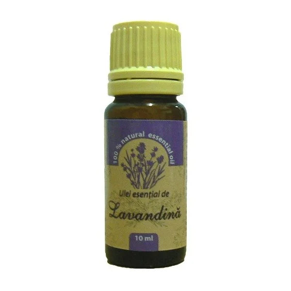Ulei Esential de Lavandina, 10 ml (Uz Extern)-HERB.00640