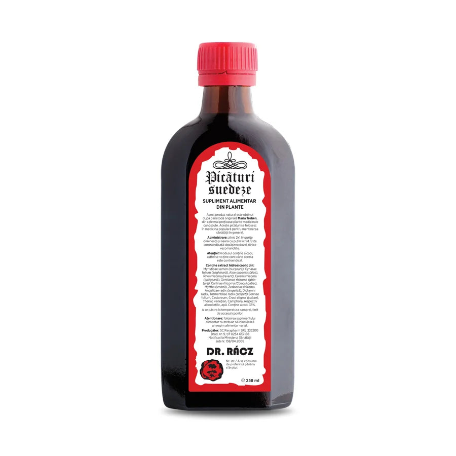 Bitter Dr. Racz, 250 ml-QUAN.00236