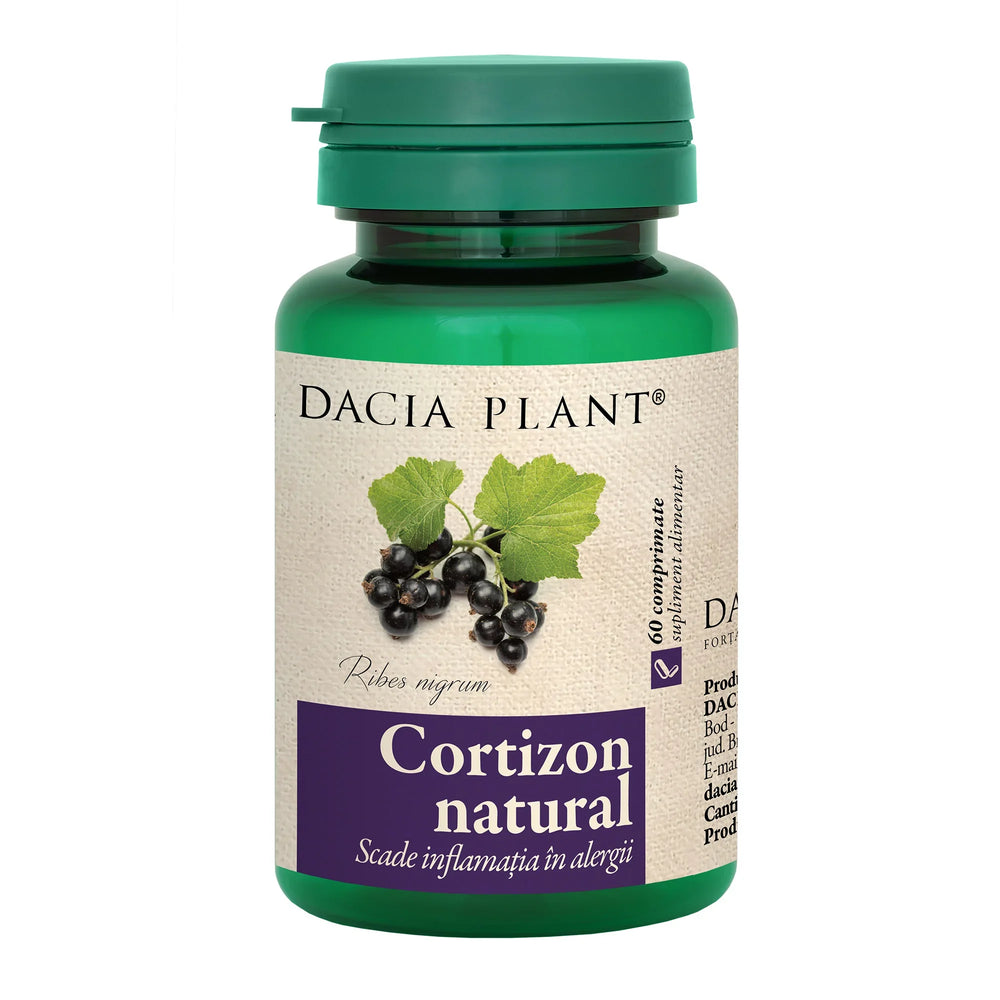 Cortizon natural 60cpr-DACP.00396