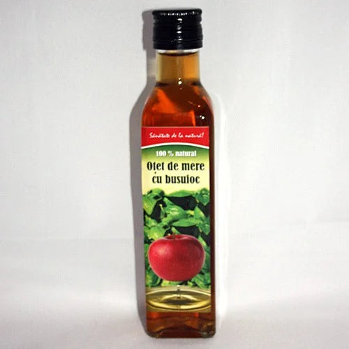 Otet de mere cu busuioc, 500 ml-VITP.00041