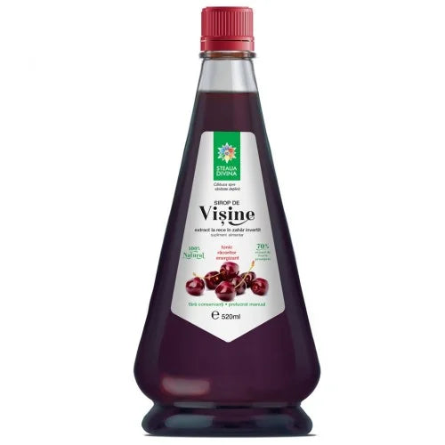 Sirop de visine, 520 ml-SANT.00041