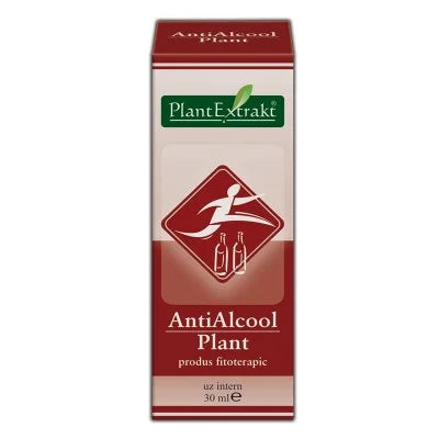 Antialcool Plant, 30 ml-PLAX.00011