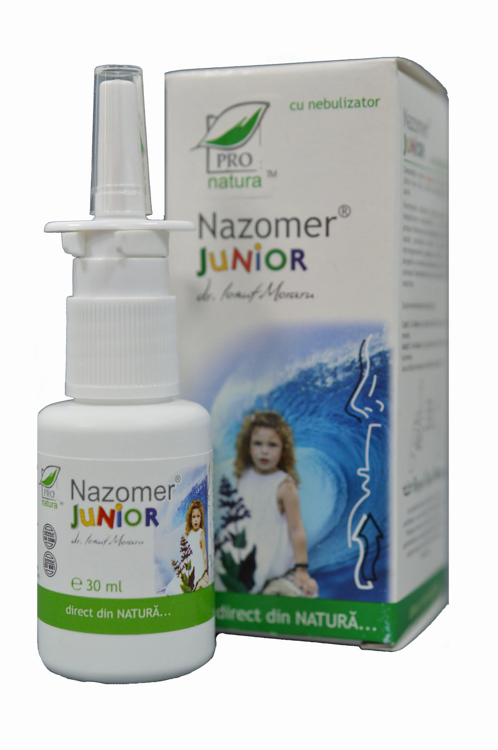 Nazomer Junior (Spray), 30 ml (Uz extern)-MEDI.00578