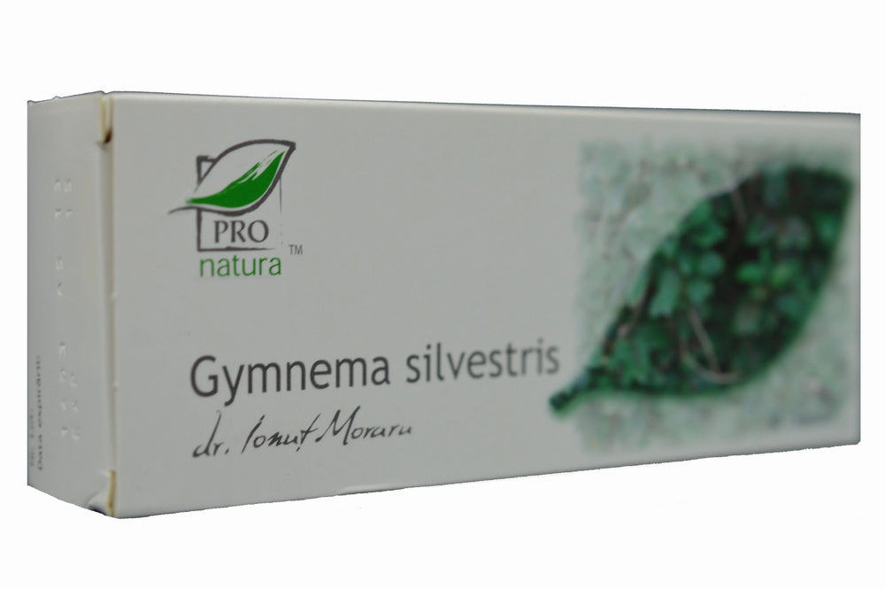 Gymnema Silvestre, 30 capsules-MEDI.00283
