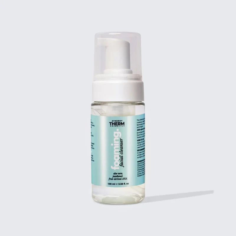 Spuma de curatare Mini Foaming Facial Cleanser, 100 ml -SYNG.00020