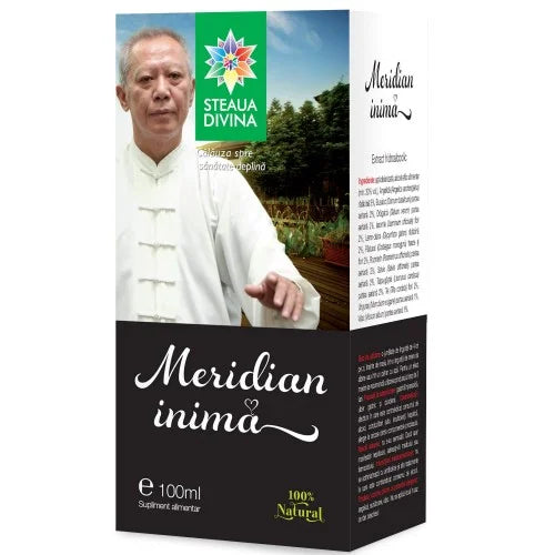 Meridian Inima (tinctura), 100 ml-SANT.00015