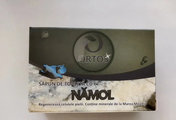Sapun cu Namol, 100 g-ORTO.00005