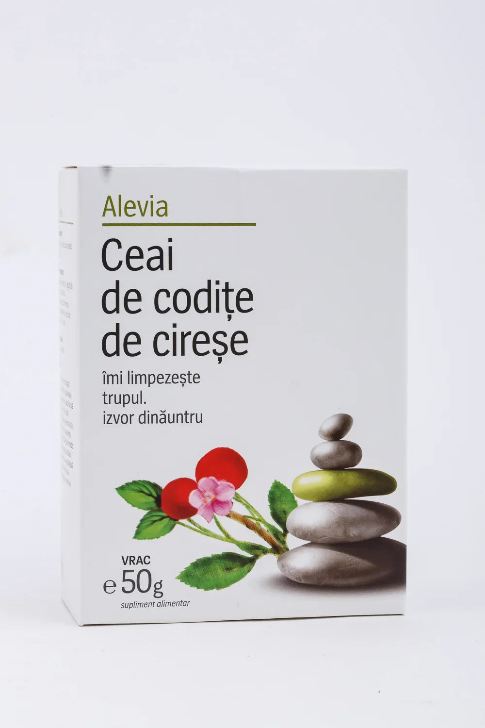 Ceai de cozi cirese 50gr-FLOR.00181