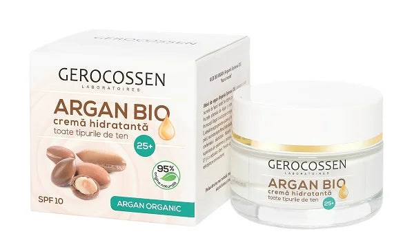  Crema Hidratanta – Argan Bio, 50 ml-GERO.00411